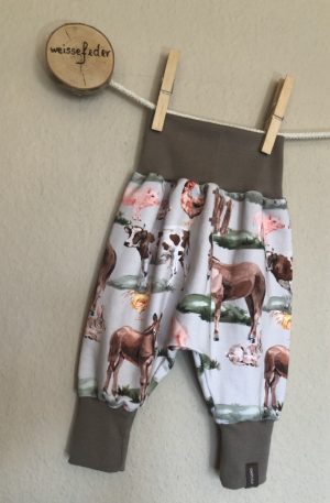 Pumphose – Bernhard