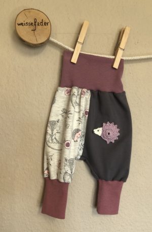 Pumphose – Eleonora