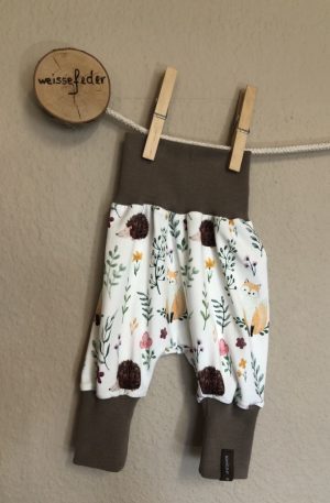 Pumphose – Kleine Tierwelt