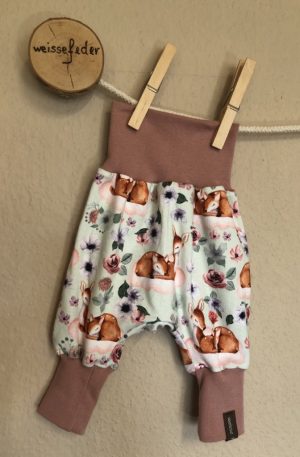 Pumphose – Nachtruhe