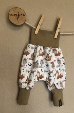 Pumphose – Rehlein