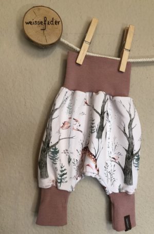 Pumphose – Sibille