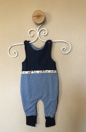 Strampelhose – Leonhard