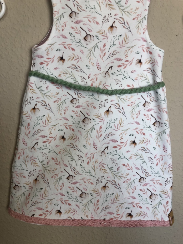 Kleid – Flora – Bild 4