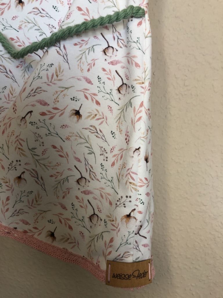 Kleid – Flora – Bild 3