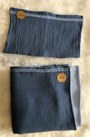 Babydecke / Wendedecke / 2 teiliges Set