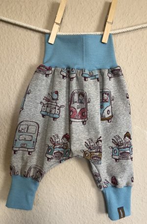 Pumphose – Valentino