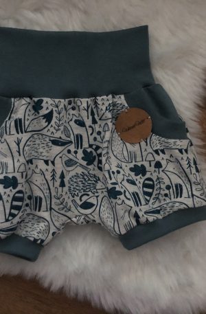 Pumphose kurz - Andreas