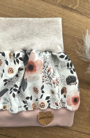 Minirock - in verschiedenen Designs möglich