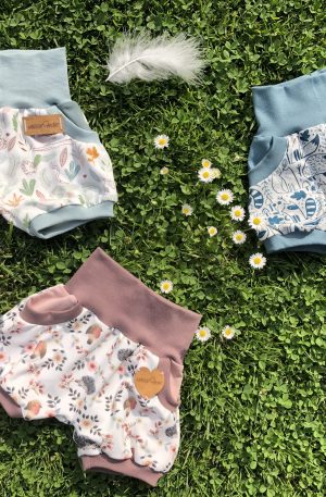 Pumphose kurz - Albert