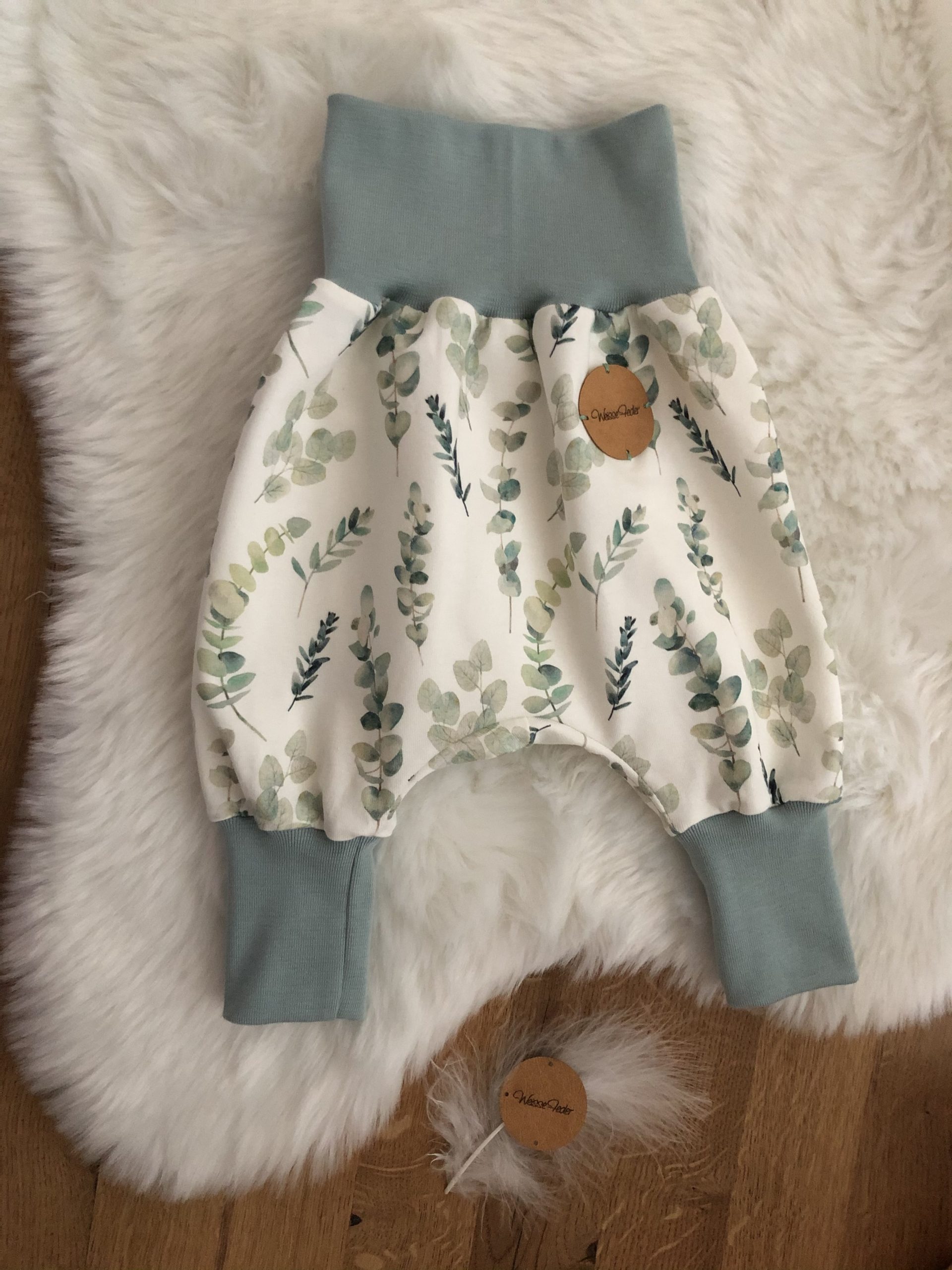 Pumphose – Eucalypto