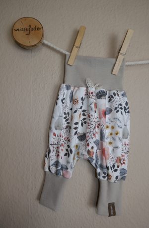 Pumphose – Waldtiere