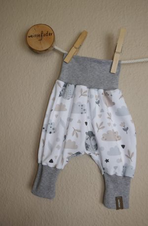 Pumphose – Traumland