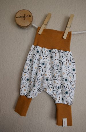 Pumphose – Wildblumen