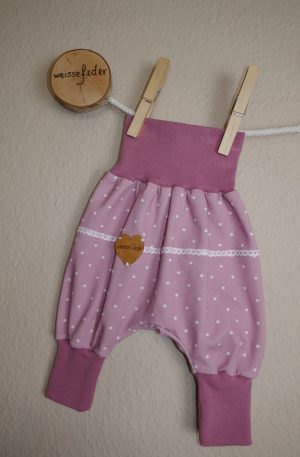 Pumphose – Prinzessin