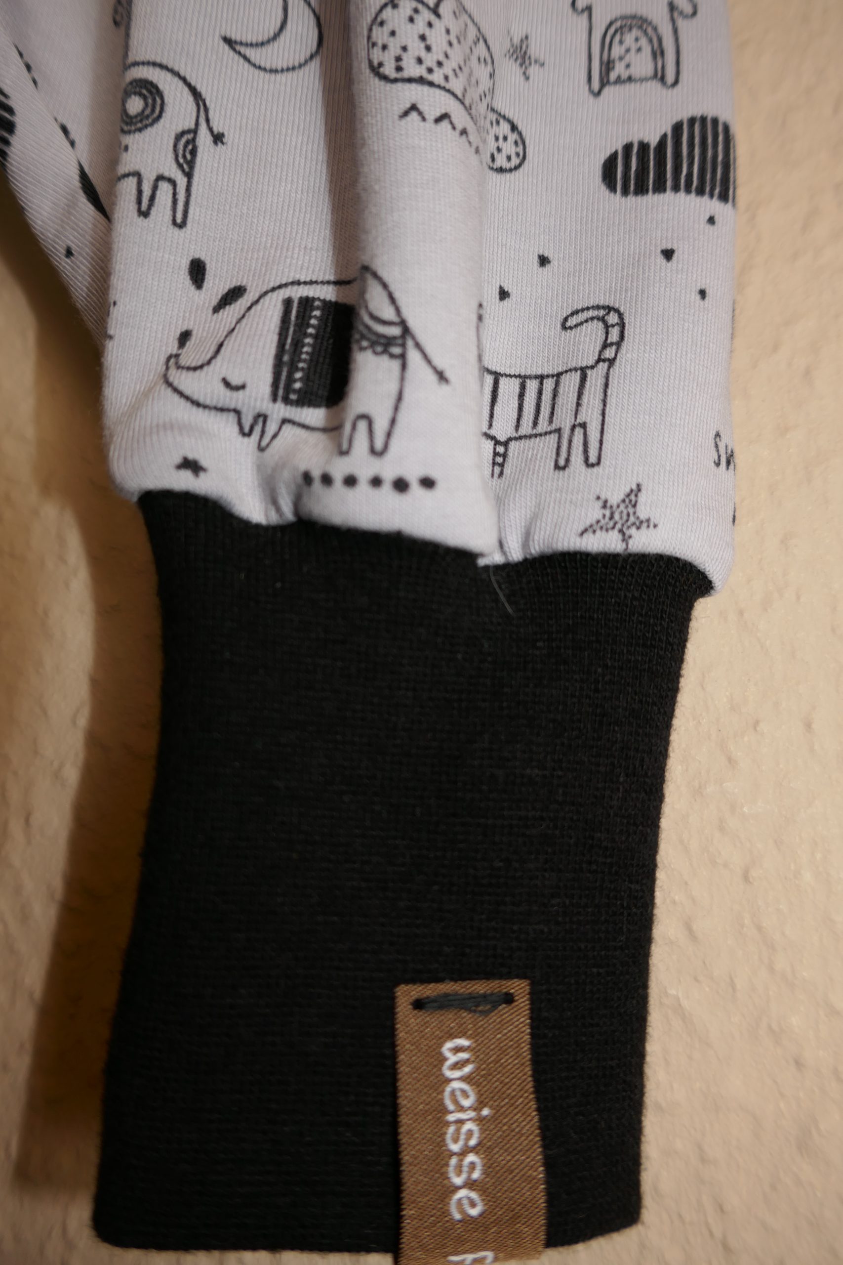 Pumphose - süße Träume – Bild 2