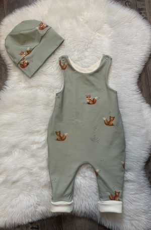 Strampelhose - Fuchs